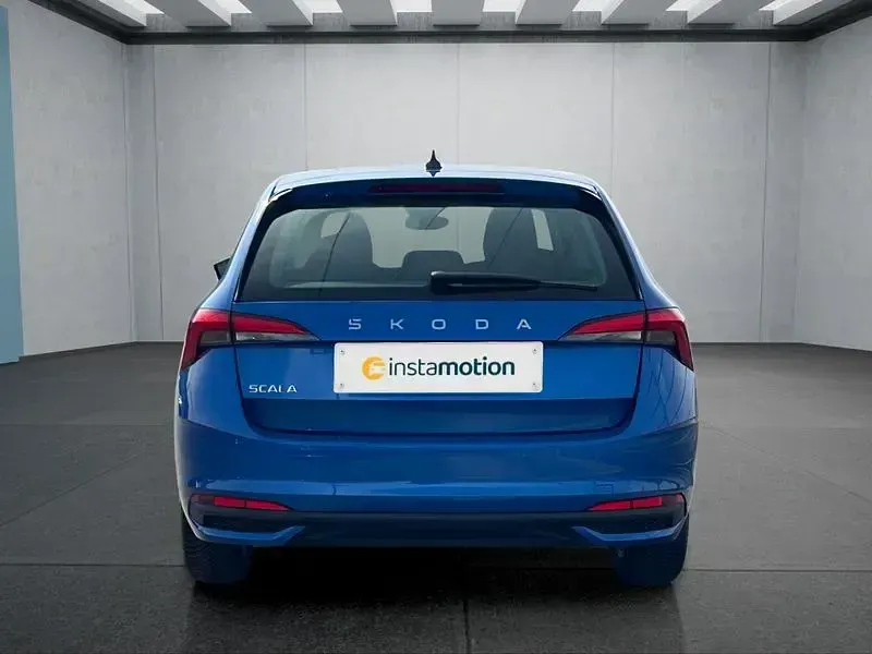 Usata Skoda Scala Selection 116 CV (85 kW) 2026 Utilitaria