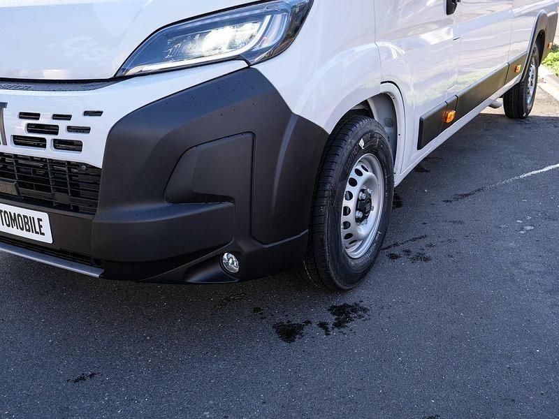 Neu Fiat Ducato 140 PS (102 kW) 2026 Weiss Van