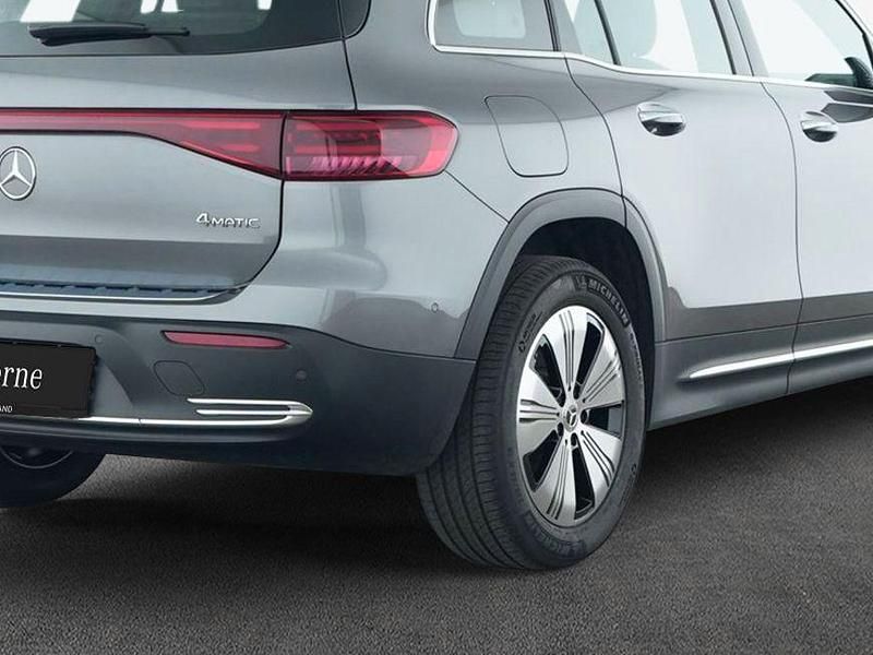 Gebraucht Mercedes EQB350 Advanced Plus 214 kW (292 PS) 2024 Grau SUV