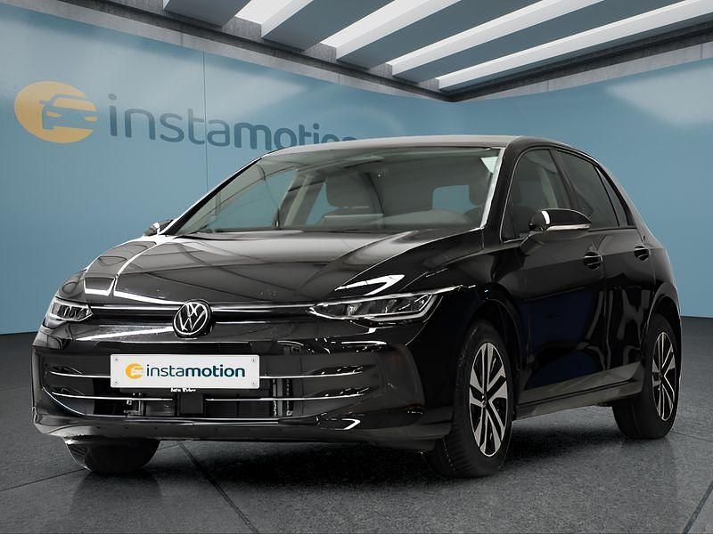 Neu VW Golf VIII 116 PS (85 kW) 2025 Schwarz Kleinwagen