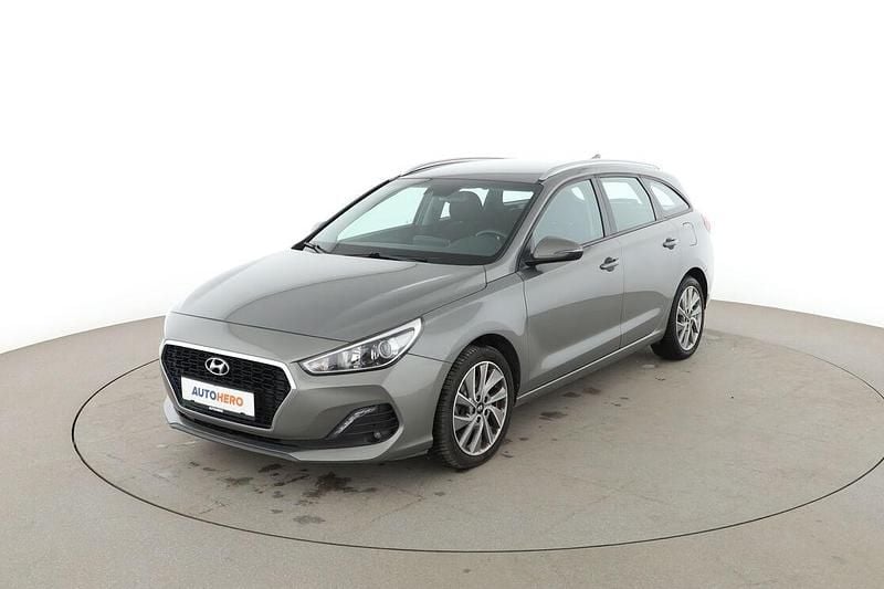 Gebraucht Hyundai i30 Style 140 PS (102 kW) 2020 Kombi