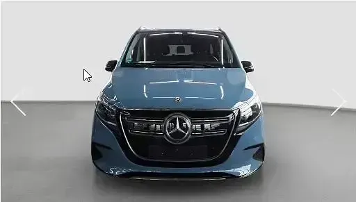 Gebraucht Mercedes EQV300 Avantgarde 150 kW (204 PS) 2025 Blau Van / Kleinbus