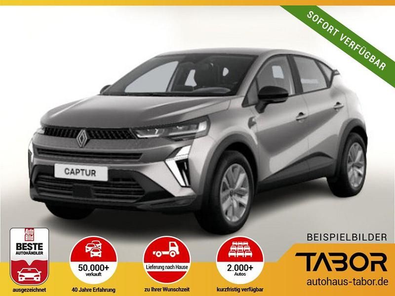 Grau Neu 2025 Renault Captur Evolution SUV | 23.680 € (Guter Preis) - Bild 1/1