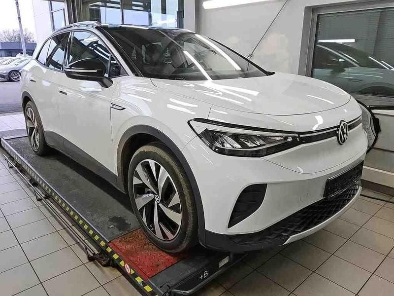 Brugt VW ID.4 Pro Performance 150 kW (204 HK) 2021 Hvid SUV