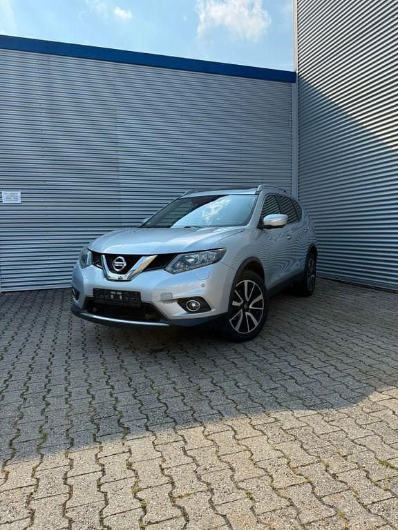 Gebraucht 2017 Nissan X-Trail N-Vision SUV | 11.999 € (Guter Preis) - Bild 1/4
