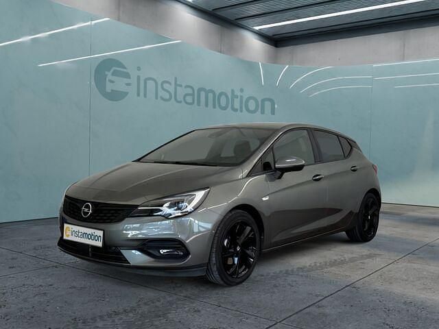 Gebraucht Opel Astra Ultimate 145 PS (106 kW) 2019 Grau Limousine