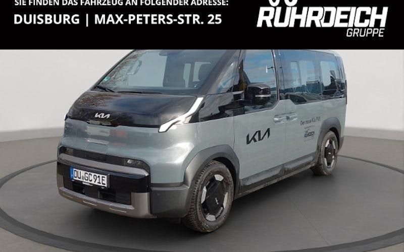 Gebraucht Kia PV5 119 kW (163 PS) 2026 Grau Van / Kleinbus