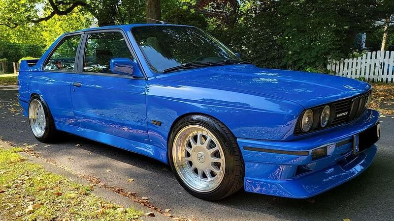 Gebraucht BMW M3 340 PS (250 kW) 1992 Blau Coupé
