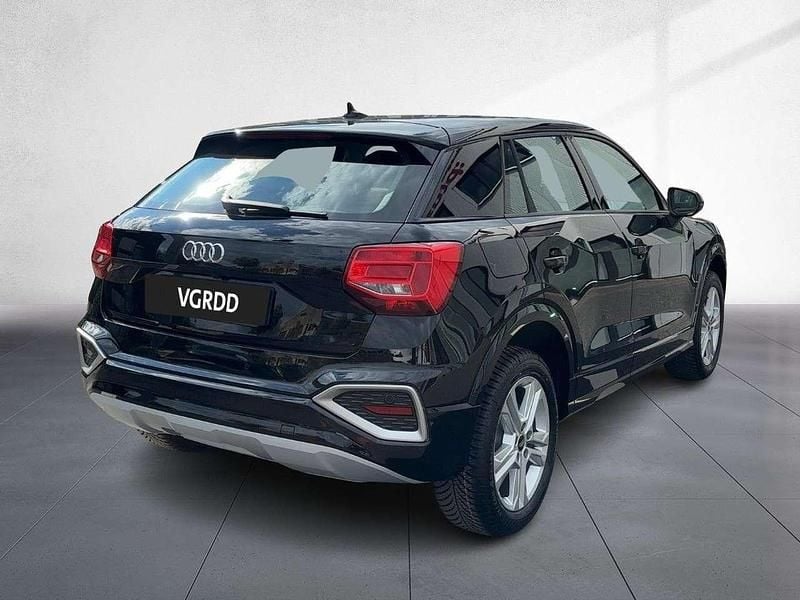 Neu Audi Q2 Advanced Plus 150 PS (110 kW) 2026 Schwarz SUV