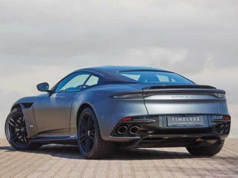 Verkauft Aston Martin DBS Superleggera., gebraucht 2018, 13.340 km in