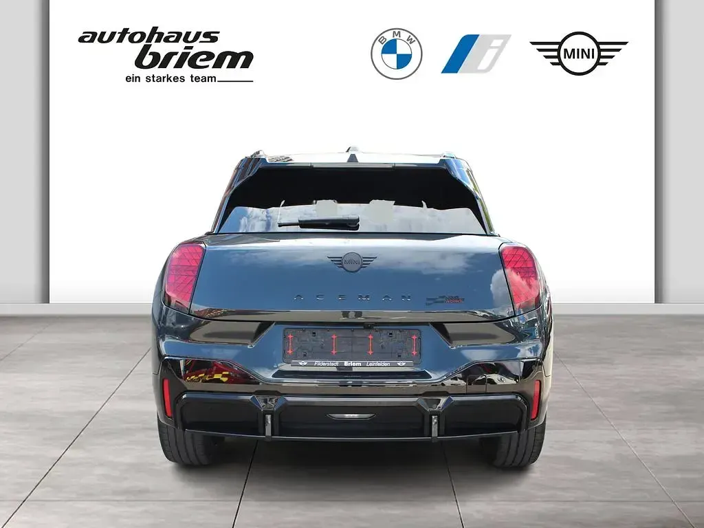 Gebraucht Mini Aceman 189 kW (258 PS) 2025 Grau SUV