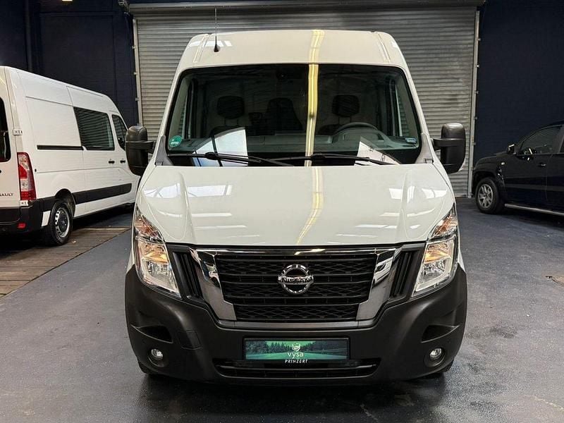 Gebraucht Nissan NV400 150 PS (110 kW) 2021 Weiß Van