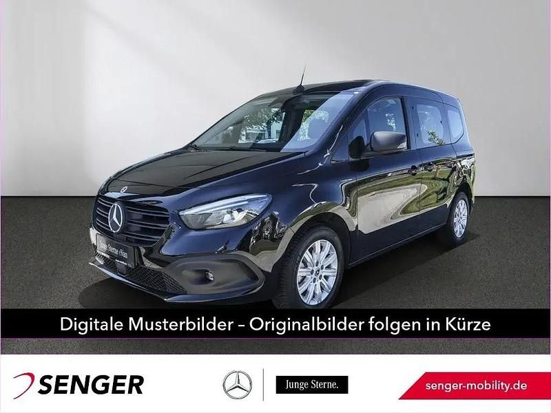 Schwarz Gebraucht 2024 Mercedes eCitan Kombi | 21.950 € (Etwas zu teuer) - Bild 1/1