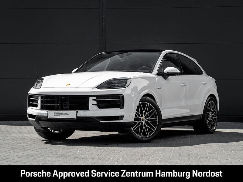 Weiß Gebraucht 2023 Porsche Cayenne Sport SUV | 96.900 € (Superpreis) - Bild 1/4