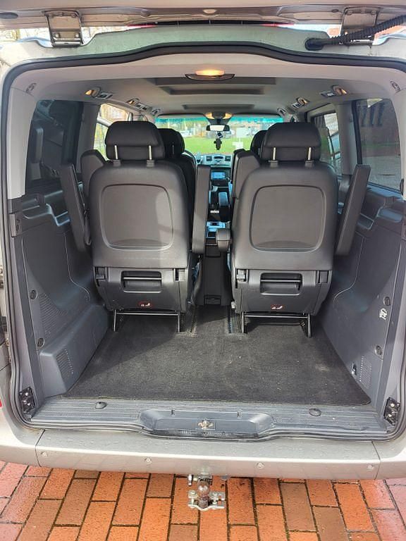 Gebraucht Mercedes Viano 204 PS (150 kW) 2008 Grau Van / Kleinbus