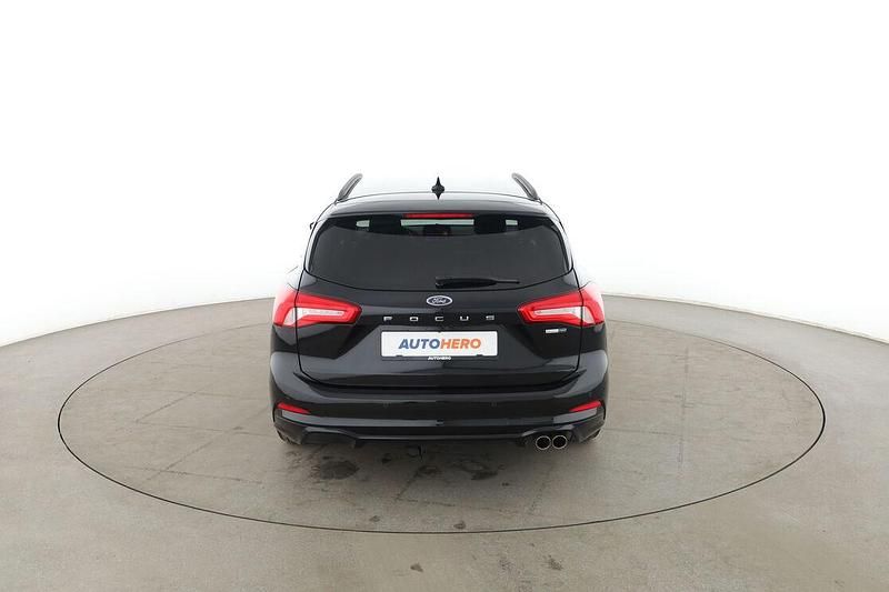 Gebraucht Ford Focus ST-Line 125 PS (91 kW) 2022 Schwarz Kombi