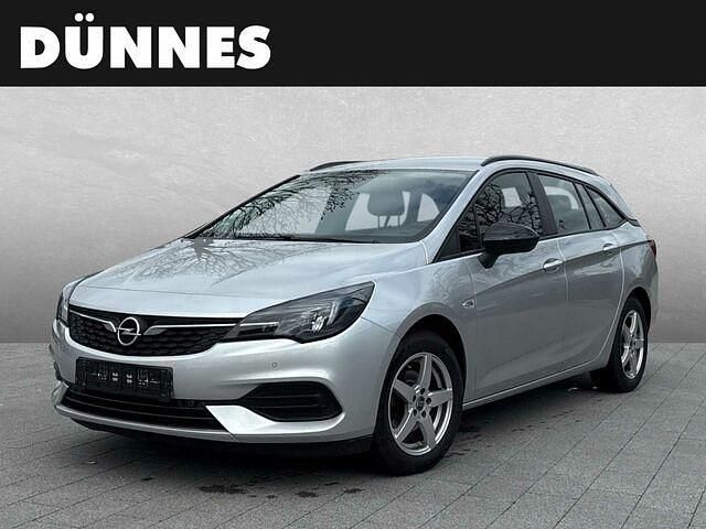 Andere farbe Gebraucht 2021 Opel Astra Edition Kombi | 15.260 € (Fairer Preis) - Bild 1/2