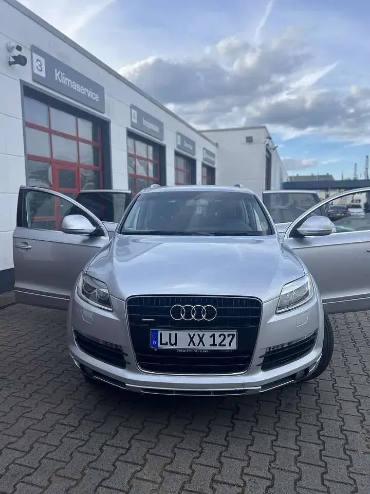 Gebraucht Audi Q7 232 PS (170 kW) 2006 Silber SUV