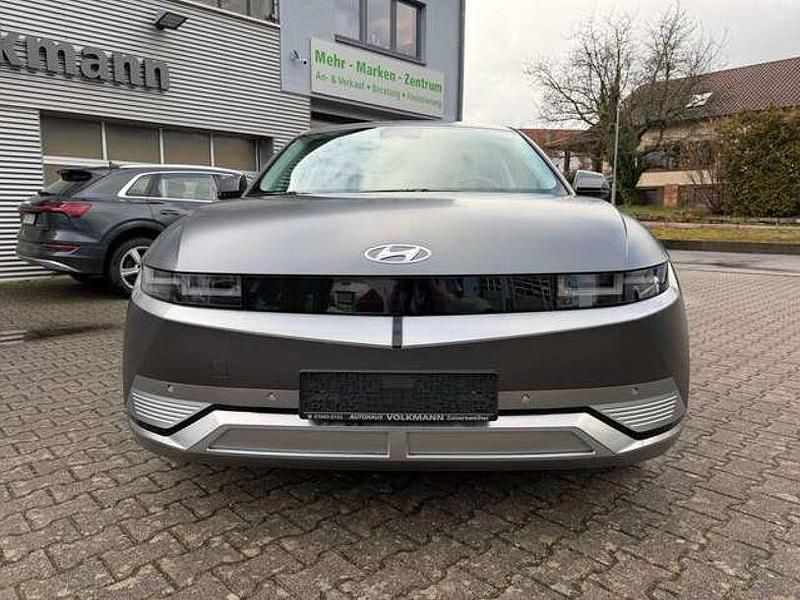 Gebraucht Hyundai Ioniq 160 kW (218 PS) 2022 Grau Kleinwagen