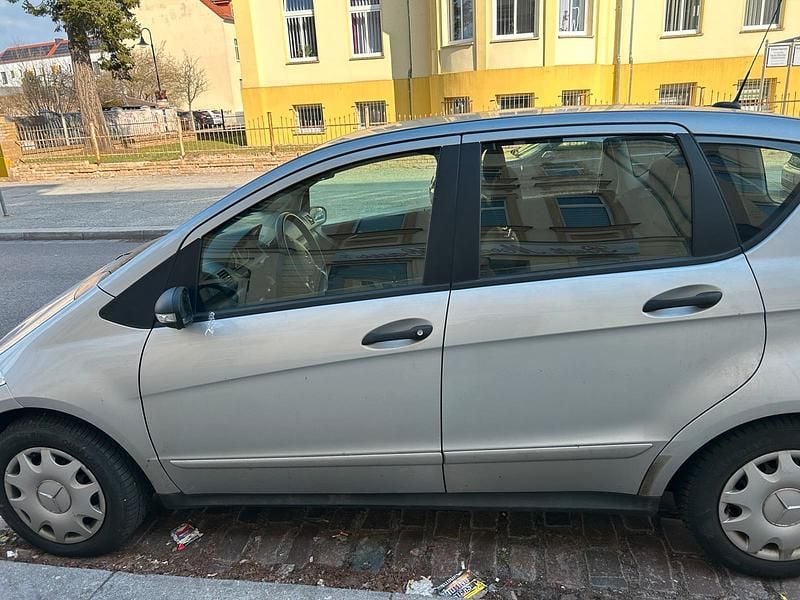 Gebraucht Mercedes A170 85 PS (62 kW) 2005 Grau Kombi