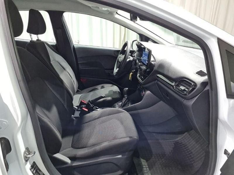Gebraucht Ford Fiesta 75 PS (55 kW) 2022 Weiss Kleinwagen