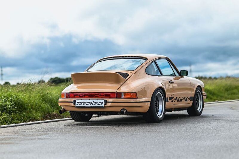 Gebraucht Porsche 911 295 PS (216 kW) 1980 Beige