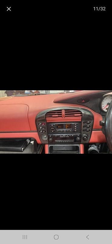 Occasion Porsche Boxster S 252 PK (185 kW) 2001 Zwart Cabriolet