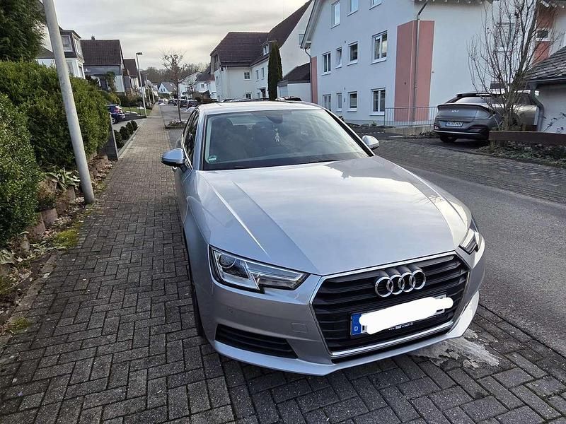 Gebraucht Audi A4 190 PS (139 kW) 2018 Limousine