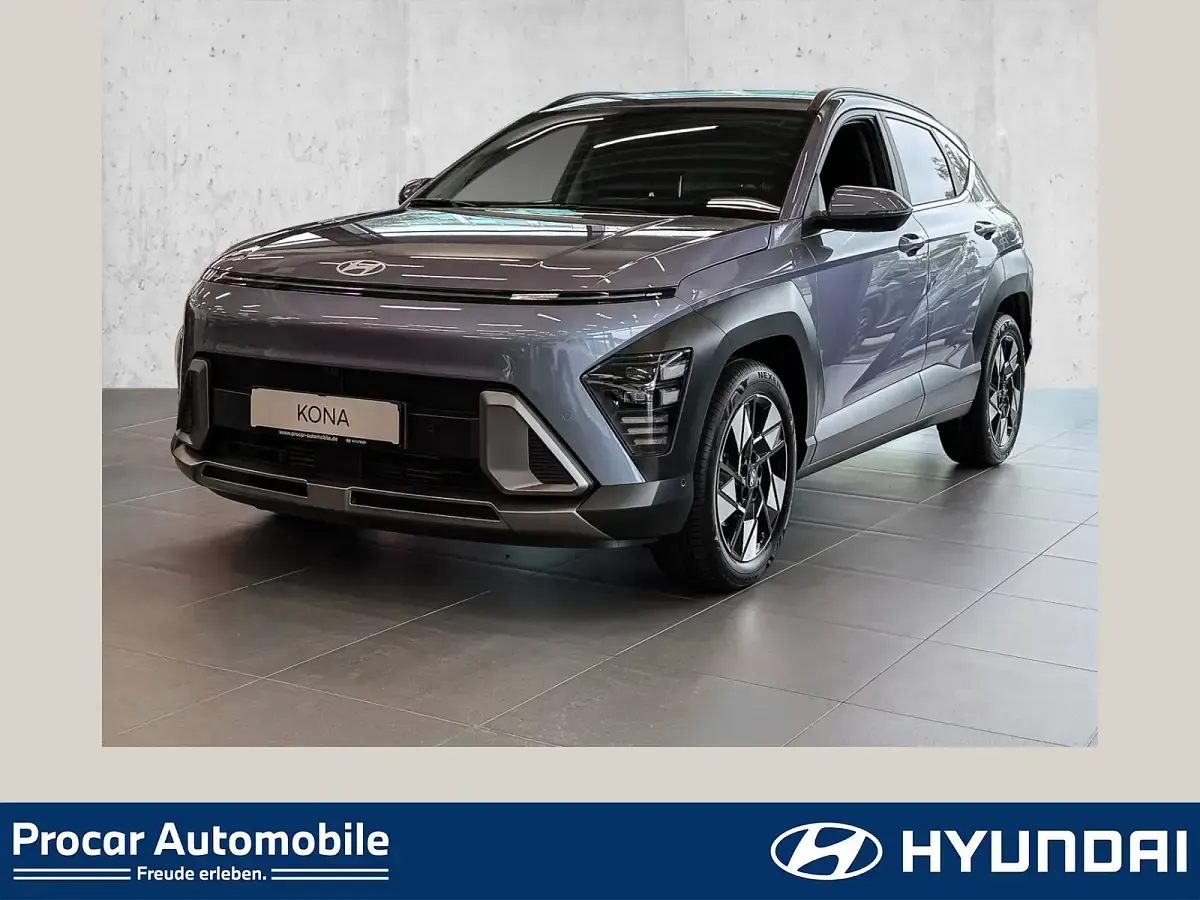 Gebraucht Hyundai Kona Prime 170 PS (125 kW) 2025 SUV