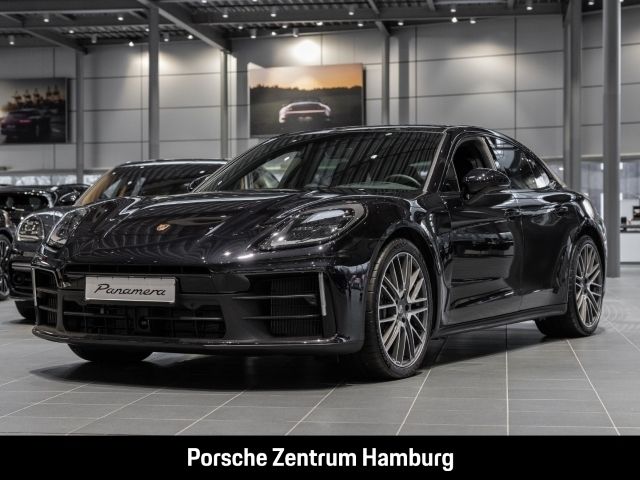 Schwarz Gebraucht 2022 Porsche Panamera 4 Limousine | 152.999 € - Bild 1/4