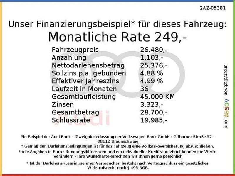 Gebraucht Audi Q4 e-tron Ambiente 150 kW (204 PS) 2022 Kieselgrau SUV