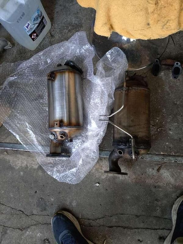 Gebraucht Audi A4 140 PS (102 kW) 2008 Schwarz Kombi