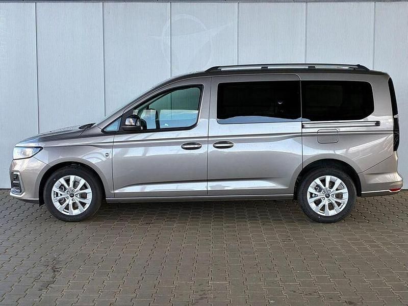 Neu Ford Tourneo Connect 2026 Silber Van / Kleinbus