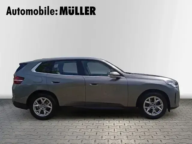 Gebraucht BMW X3 Sport Line 197 PS (144 kW) 2025 Skyscraper grau metallic SUV