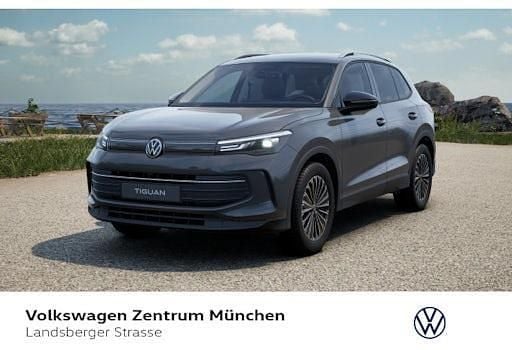 Neu VW Tiguan Life 130 PS (95 kW) 2026 Grau SUV