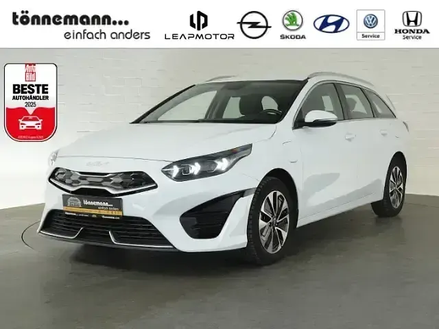 Begagnad Kia Ceed Sportswagon Vision 141 HK (103 kW) 2022 Kombi