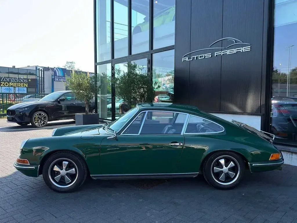 Gebraucht Porsche 912 90 PS (66 kW) 1969 Grün Coupé