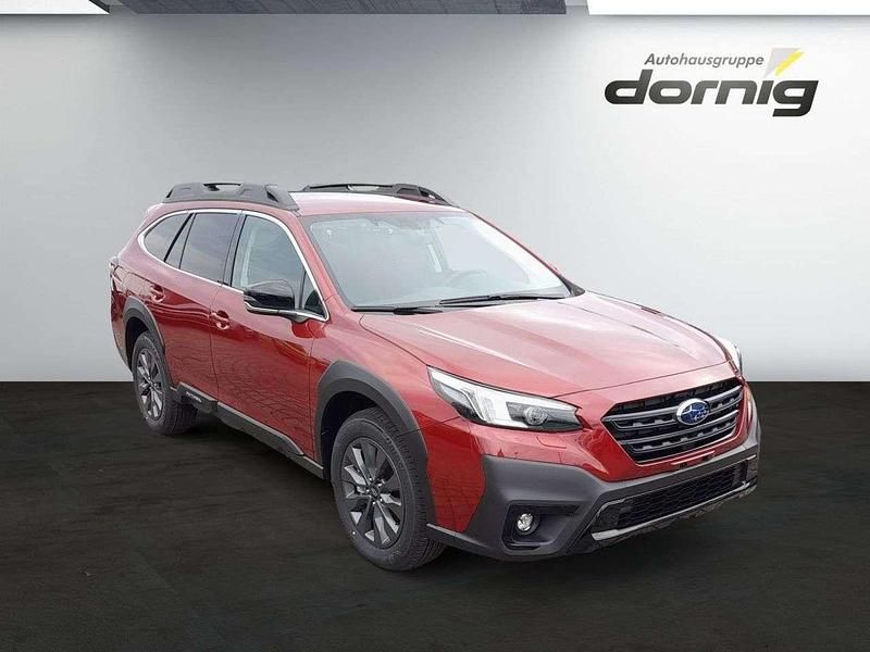 Gebraucht Subaru Outback Active 169 PS (124 kW) 2025 Crimson red SUV