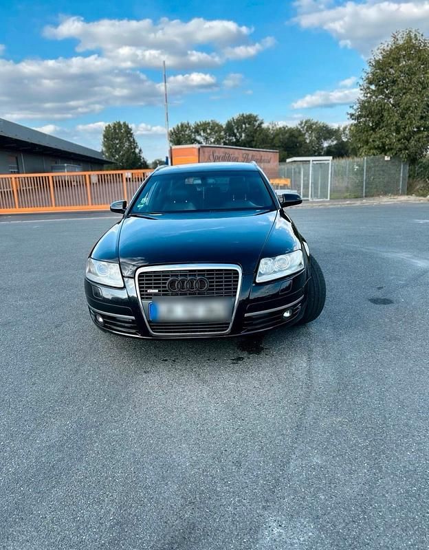 Gebraucht Audi A6 300 PS (220 kW) 2007 Schwarz Kombi