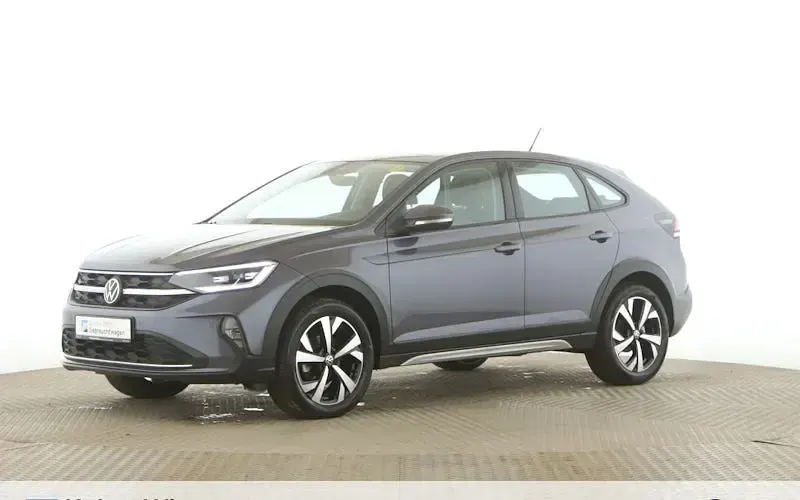 Gebraucht VW Taigo Style 110 PS (80 kW) 2023 Grau SUV