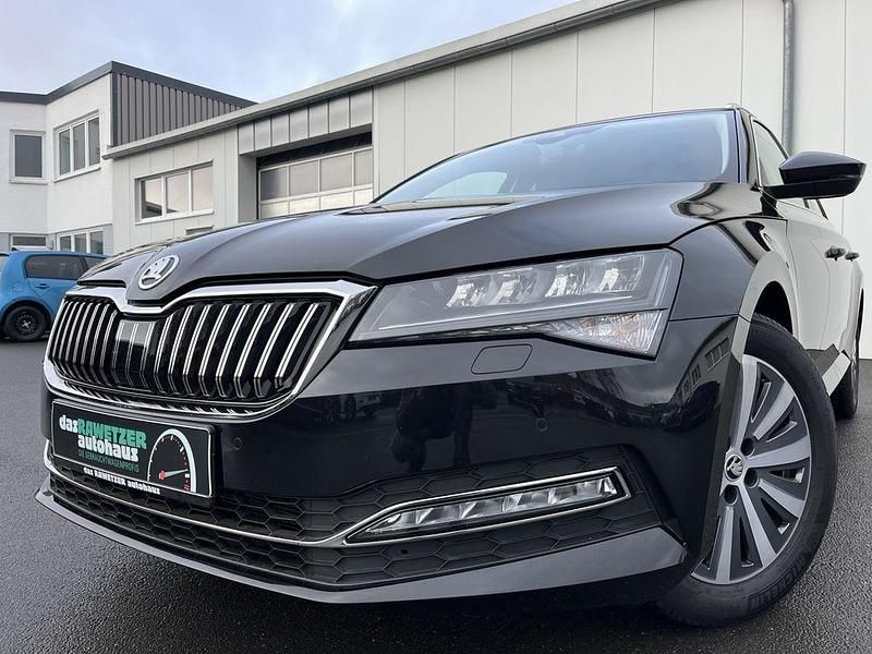 Schwarzmagic Gebraucht 2022 Skoda Superb Style Kombi | 28.860 € (Fairer Preis) - Bild 1/4