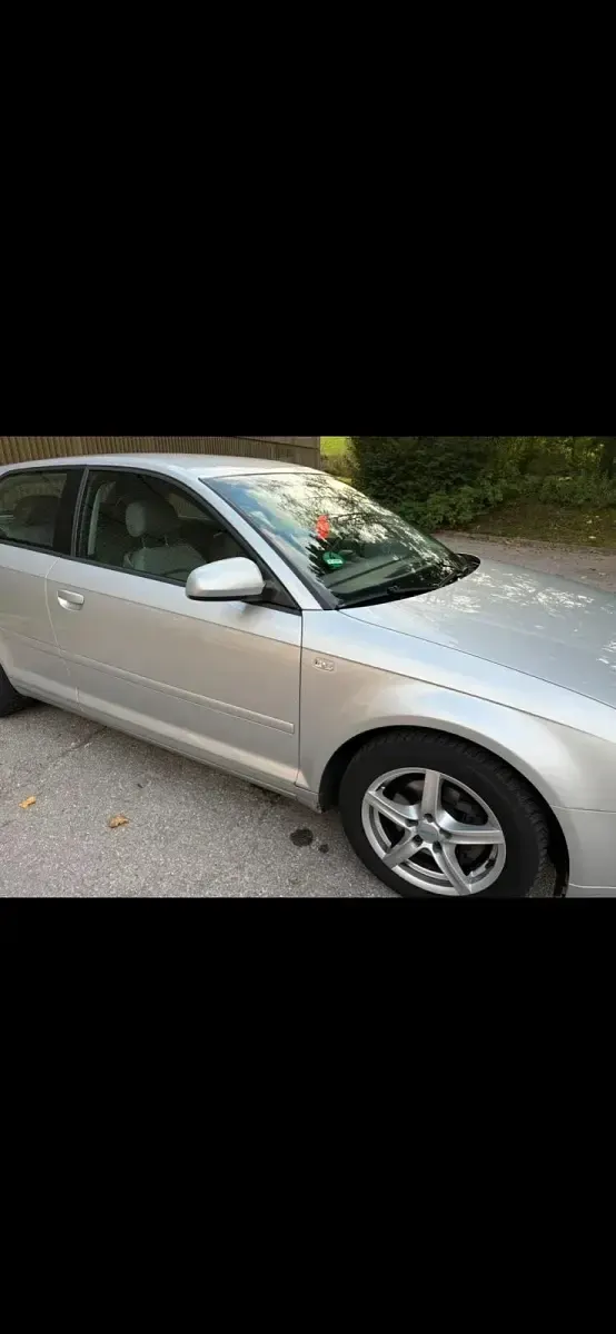 Occasion Audi A3 150 ch (110 kW) 2003 Argent Citadine