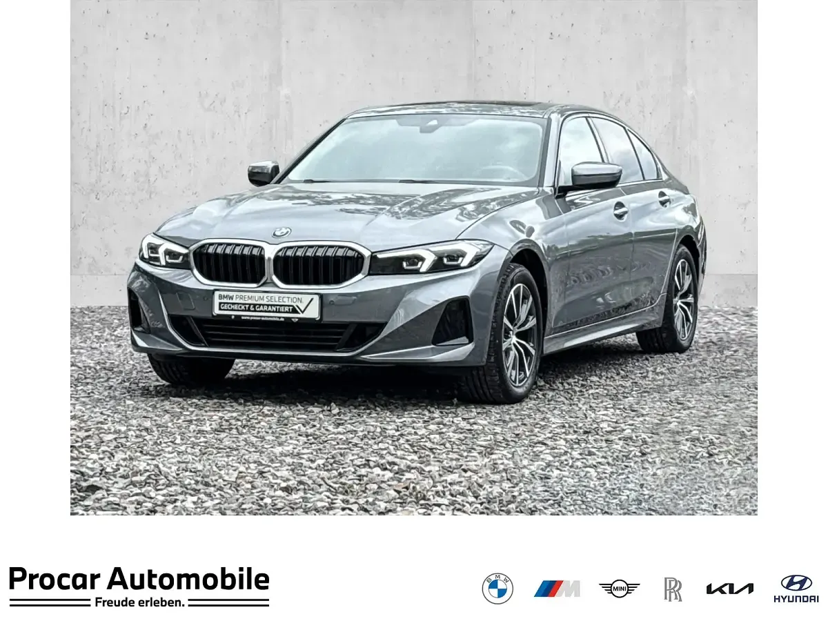 Gebraucht BMW 318 Shadowline 156 PS (114 kW) 2025 Limousine