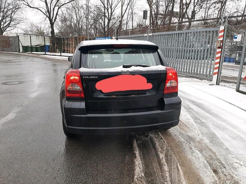 Second-hand Dodge Caliber 150 CP (110 kW) 2006 Hatchback