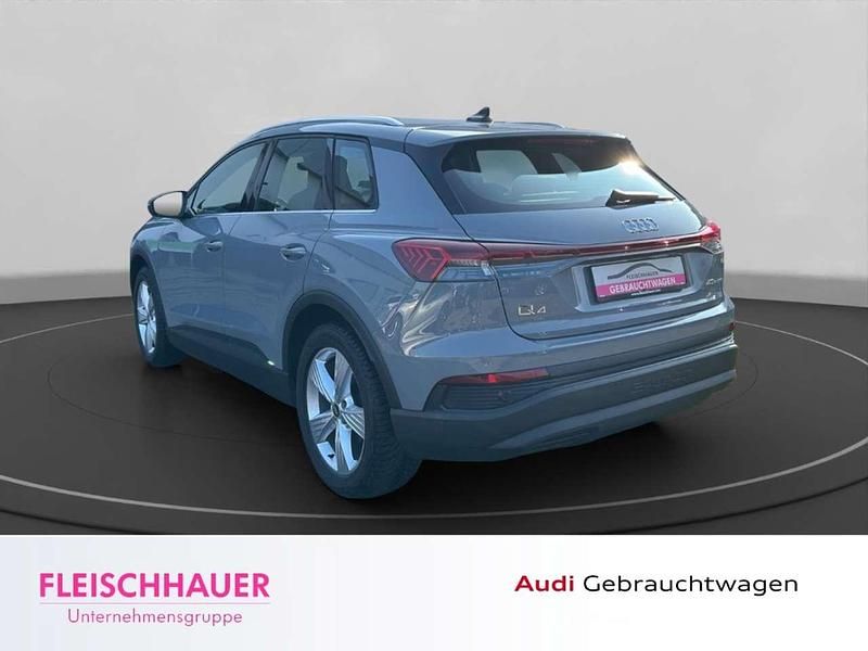 Gebraucht Audi Q4 e-tron Premium 150 kW (204 PS) 2023 Grau SUV