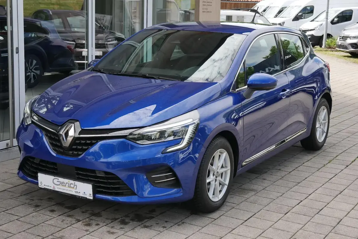 Gebraucht Renault Clio IV 101 PS (74 kW) 2019 Limousine