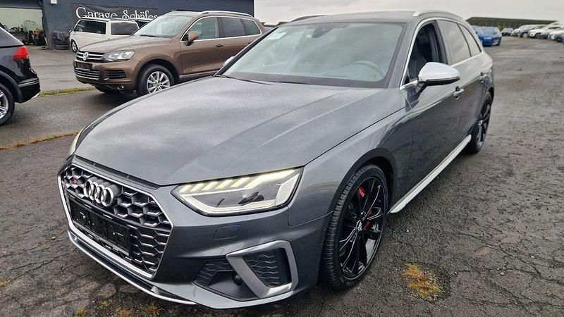 Grau Gebraucht 2020 Audi S4 Sport Kombi | 31.999 € (Fairer Preis) - Bild 1/4