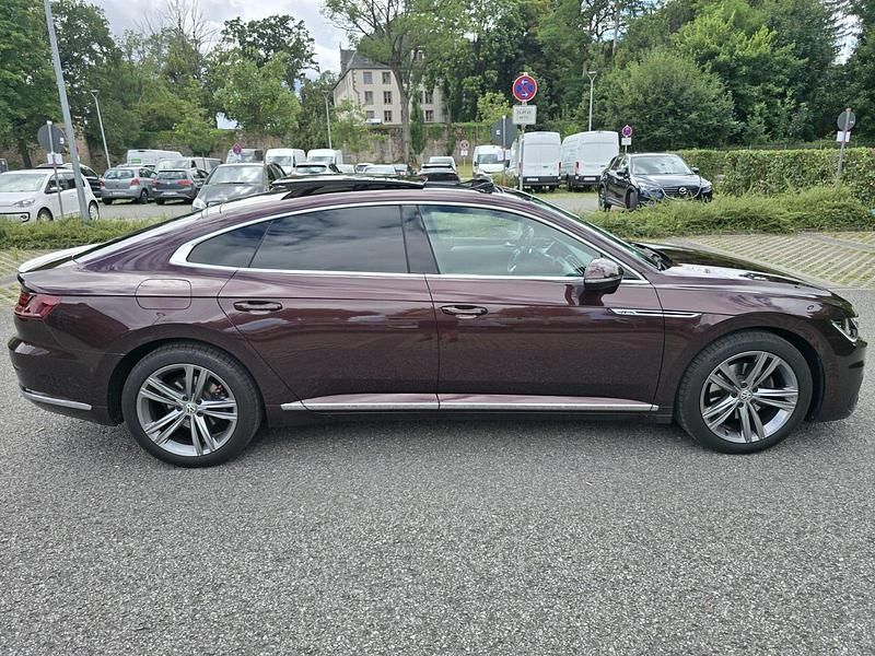 Gebraucht VW Arteon R-line 190 PS (139 kW) 2018 Limousine
