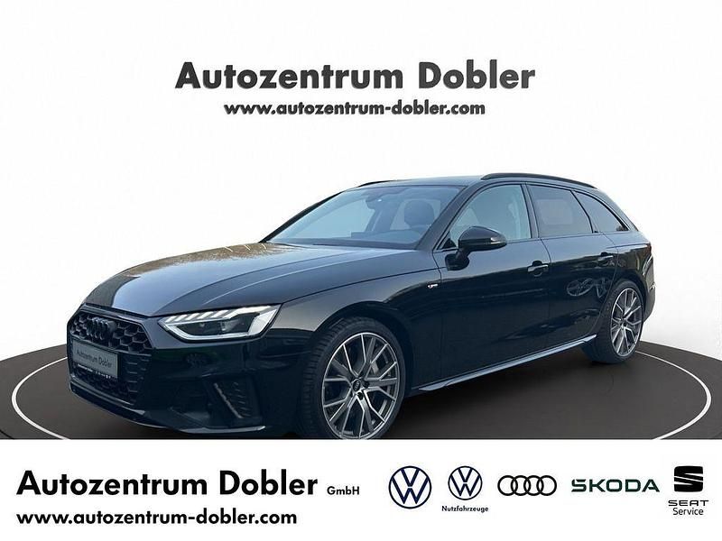 Gebraucht Audi A4 Competition 286 PS (210 kW) 2023 Schwarz Kombi