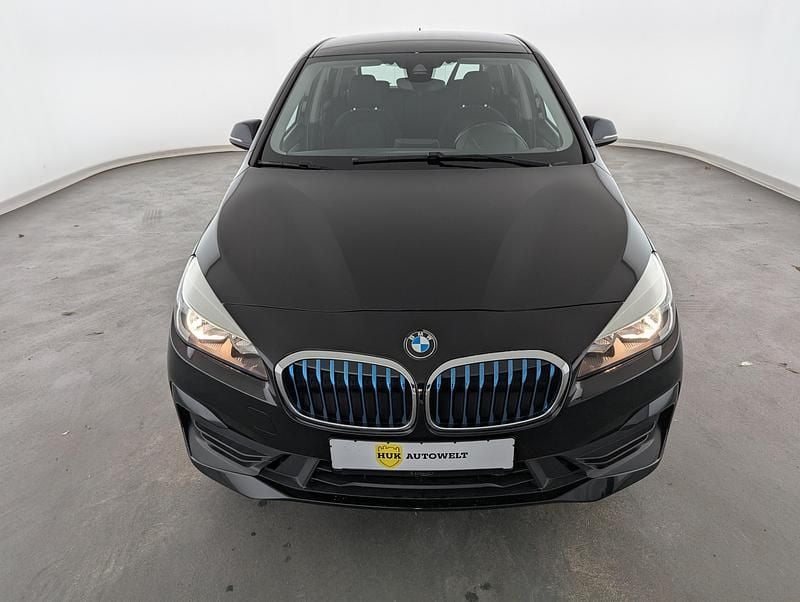 Gebraucht BMW 225 Advantage 224 PS (164 kW) 2018 Schwarz Van / Kleinbus